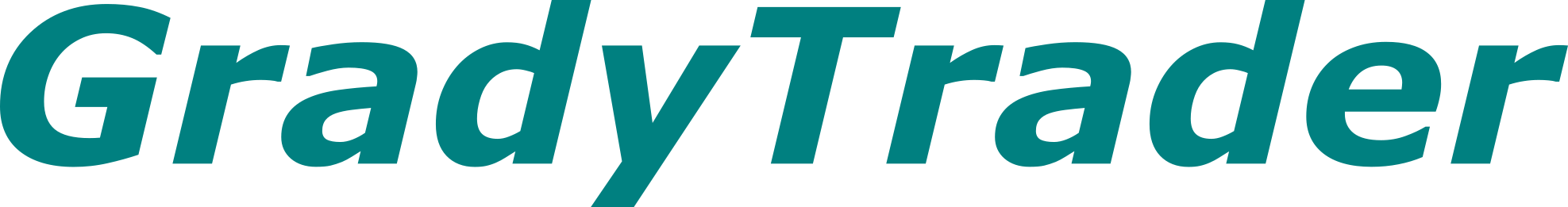 GradyTrader Logo